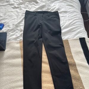 Classic Black Dress Pants